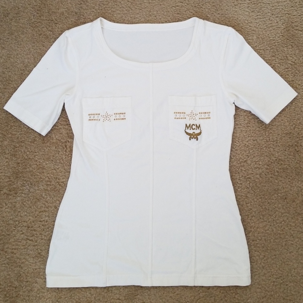 MCM shirt